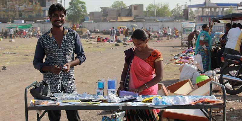 Ministry of Rural Development provides loans worth Rs 8.6 Cr to Self-Help Groups to start micro-enterprises