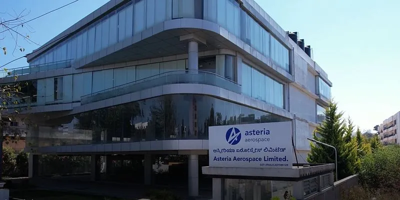 Asteria Aerospace