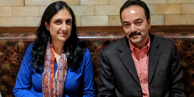 How this husband-wife duo's love for Rajasthani traditional art helped them build a Rs 2.5 Cr furniture brand