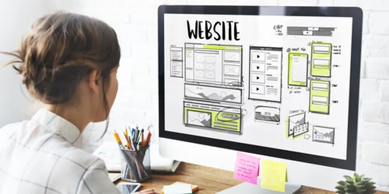 Web design