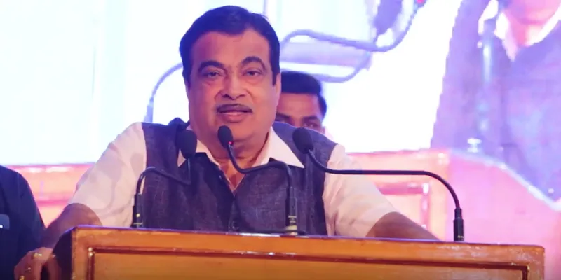 Nitin Gadkari