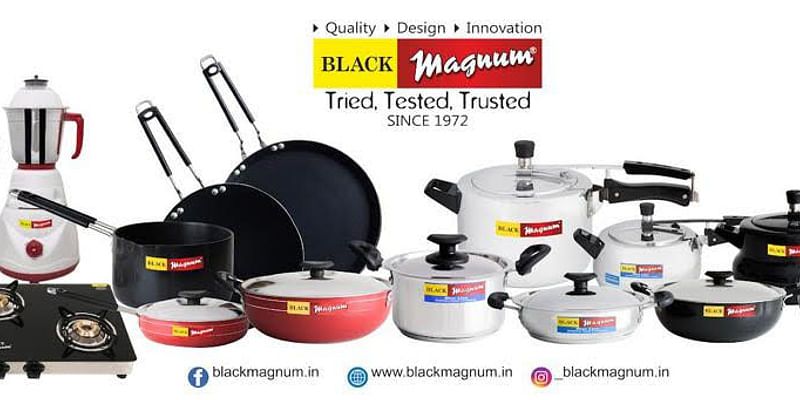 Black best sale magnum cooker