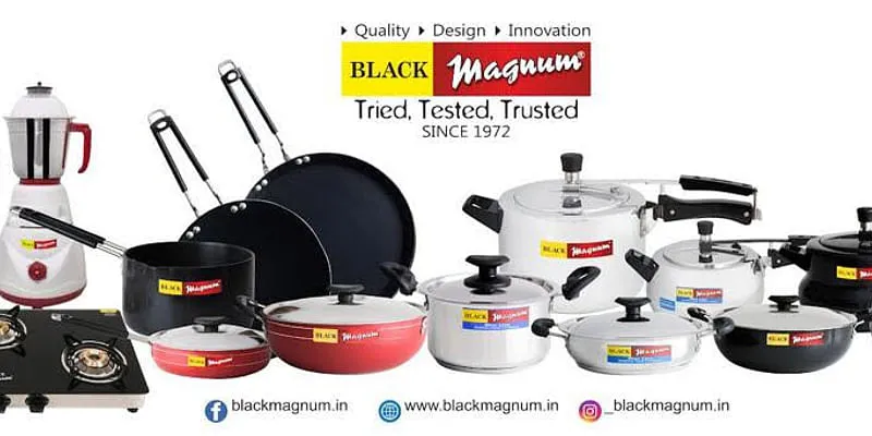 Black Magnum 