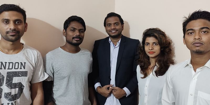 [Tech30 Special Mention] This Bengaluru-based startup aims to accelerate drug discovery through its AI-based platform