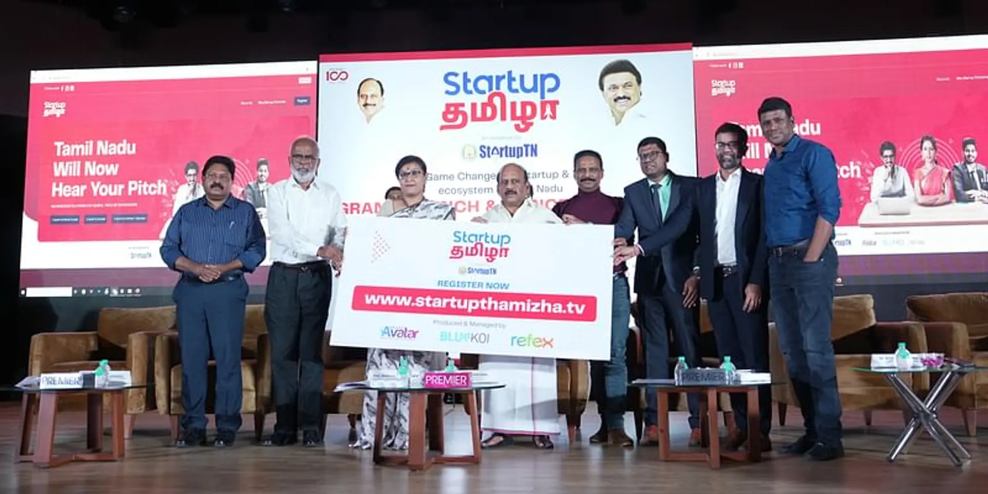 Tamil Nadu startup mission launches Startup Thamizha, a business pitch reality TV show