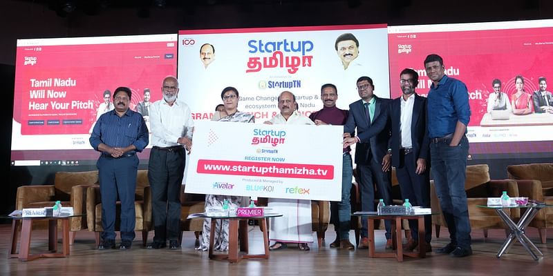 Tamil Nadu startup mission launches Startup Thamizha, a business pitch reality TV show 