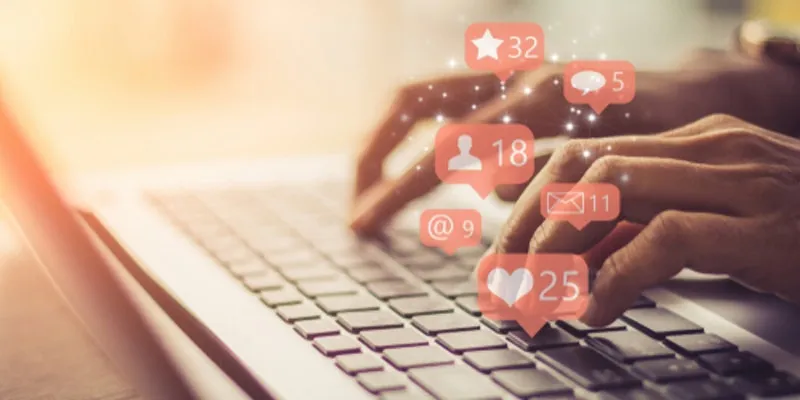 Social media