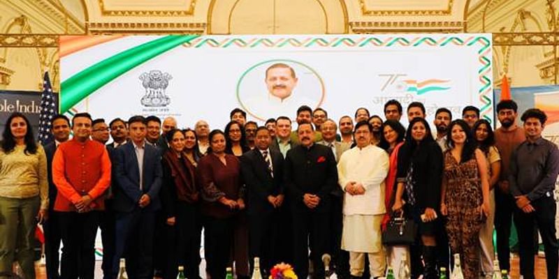 Best time to invest in India: Minister Jitendra Singh tells Indian diaspora