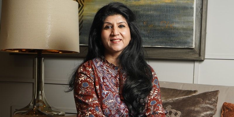 Starting from home at the age of 12, this Delhi-based entrepreneur has created a luxury Ayurvedic brand