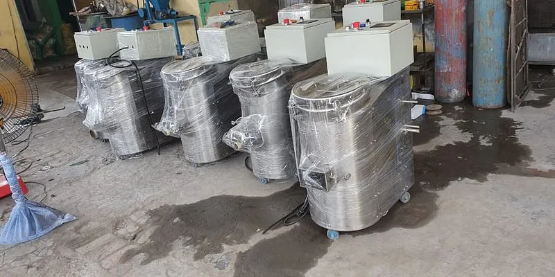 Dharambir Food Processing