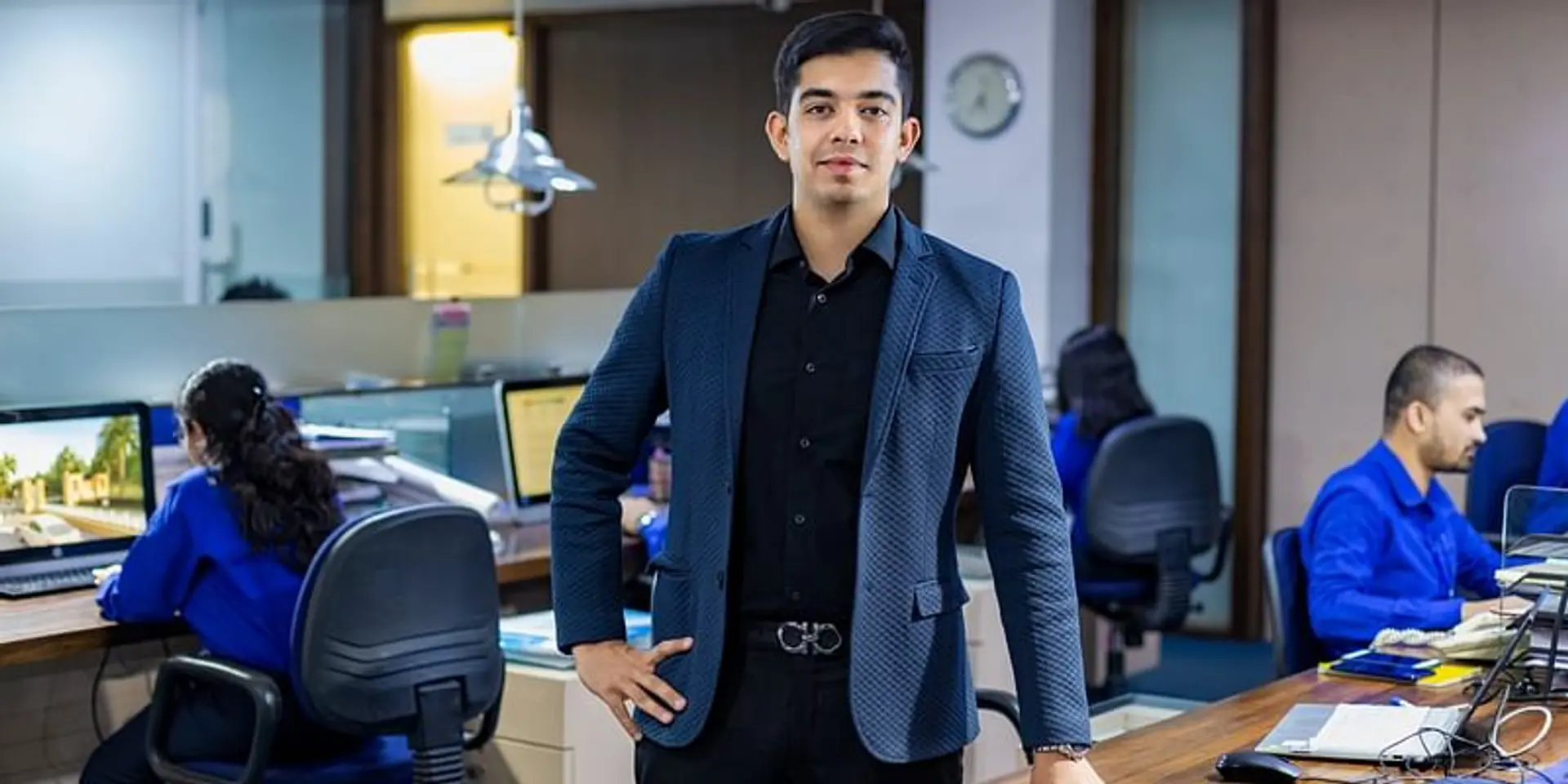 This 26-year-old entrepreneur built gold buying and recycling platform, raked Rs 83 Cr turnover within 3 years