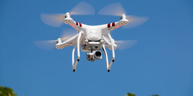 Drone use not limited to pesticide spraying; tremendous scope in organic farming: Govt