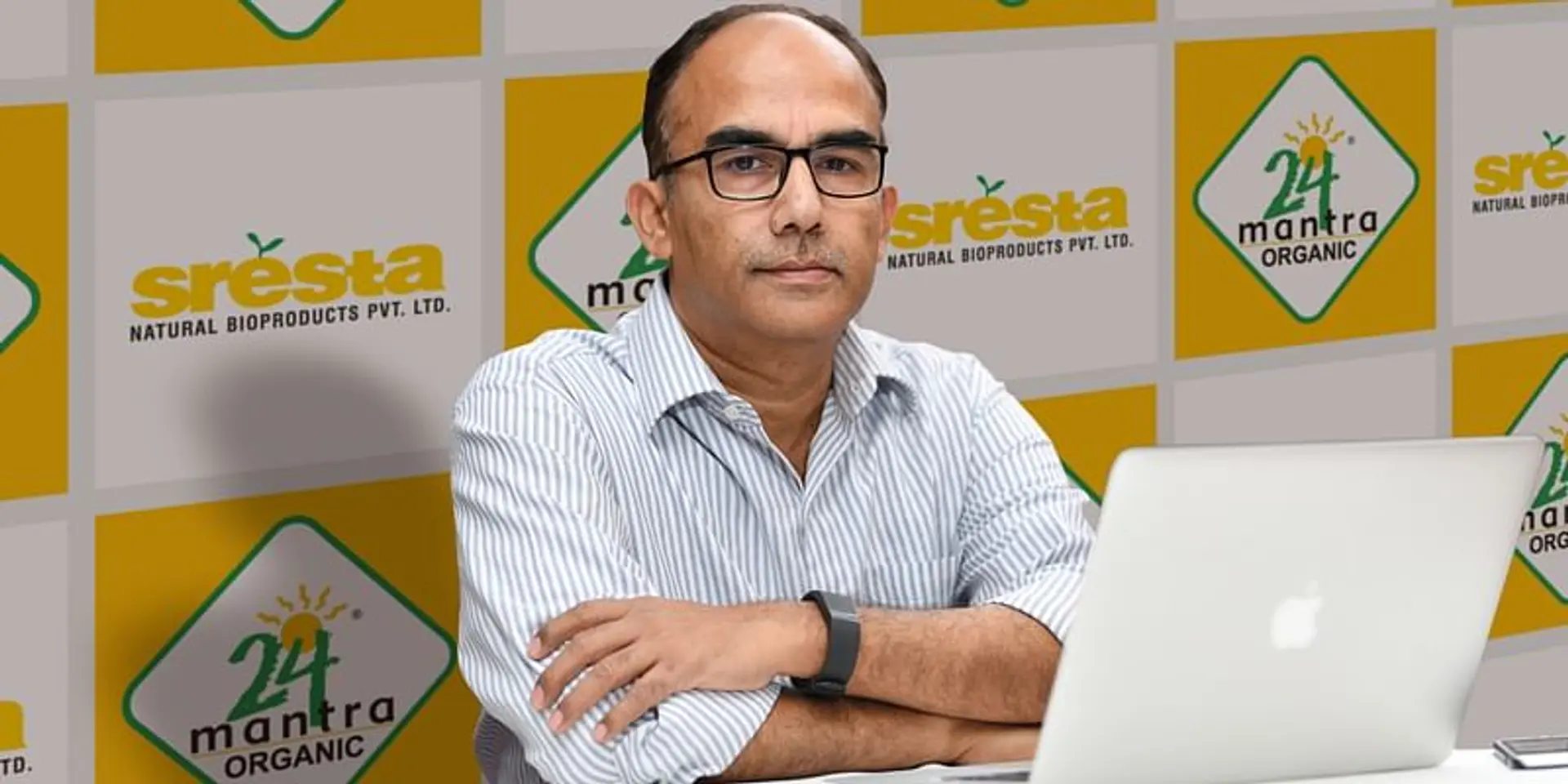 This Hyderabad-based organic food brand works with 45,000 farmers, serves customers across 50 countries