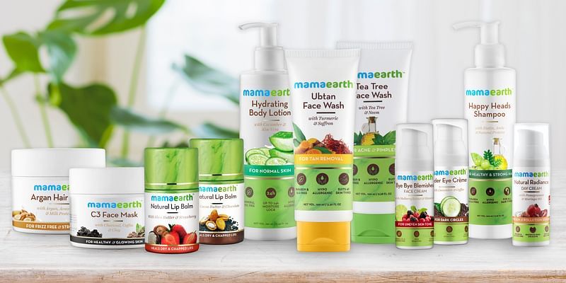 D2C brand Mamaearth in talks for up to $150M pre-IPO round: Report