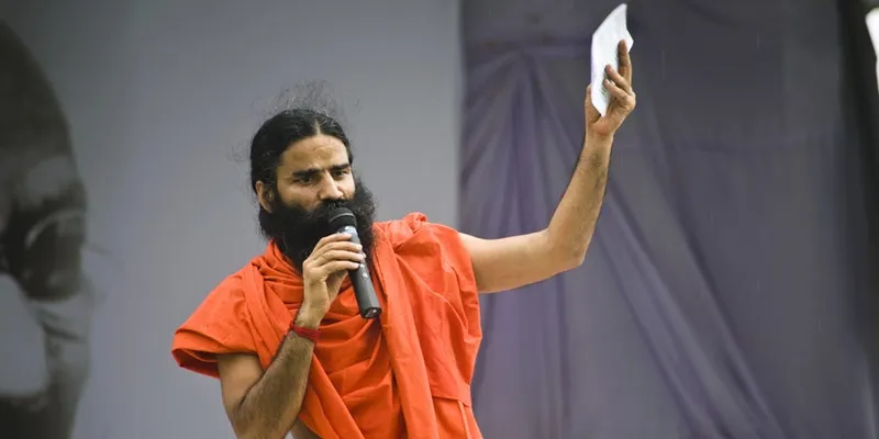 Baba Ramdev