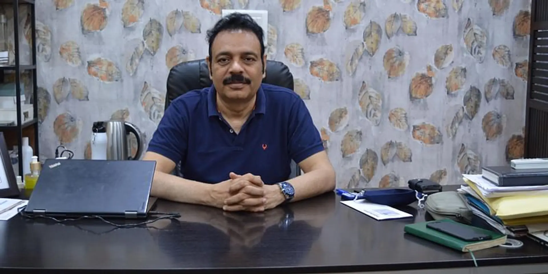 This scientific assistant gave up a cushy govt job to start an organic hair colour brand, now worth Rs 60 Cr