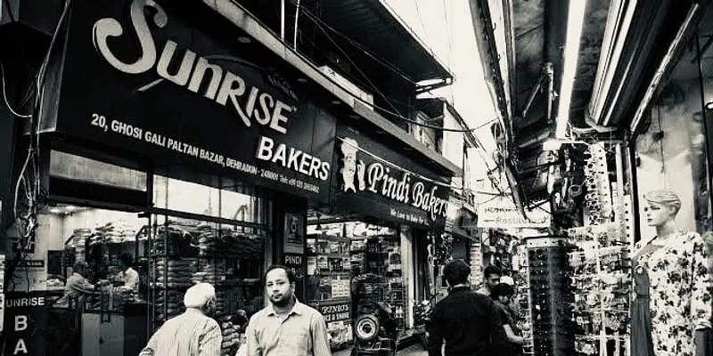 Sunrise Bakers