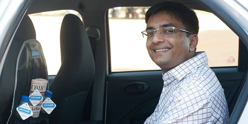 This Roorkee entrepreneur founded a chauffeur-driven car rental company in moonlighting, rakes Rs 80 Cr turnover