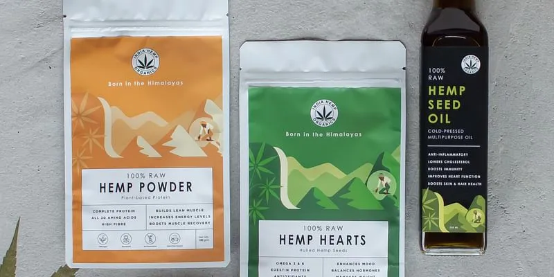 India Hemp Organics