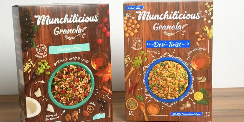Munchilicious