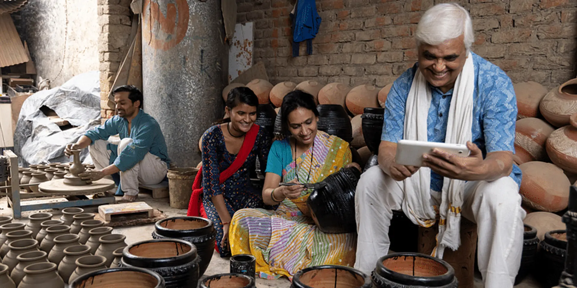 Vodafone Idea's enterprise arm launches programme for digital growth of MSMEs