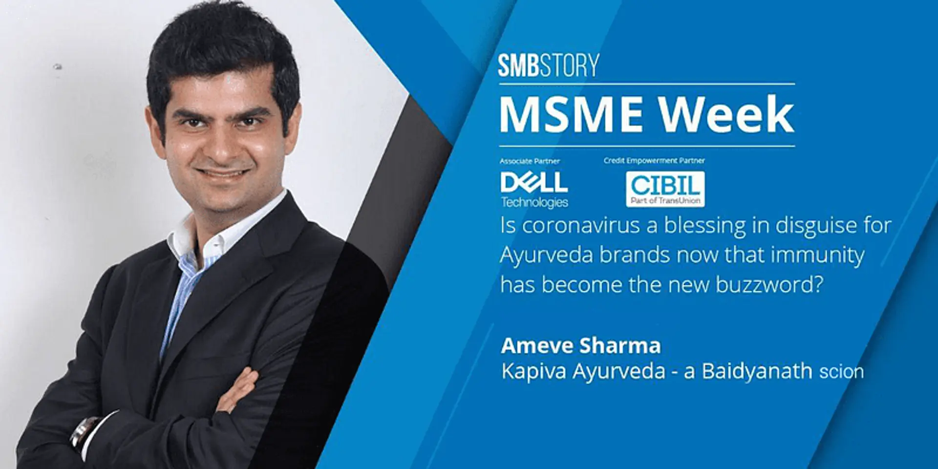 MSME Week: Ayurveda brands get a boost in the time of coronavirus