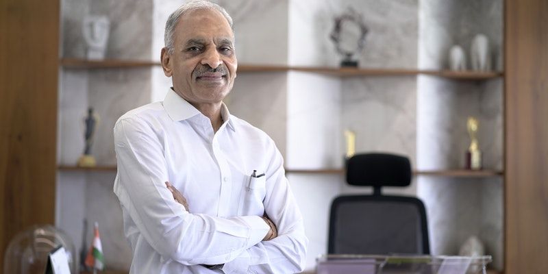 From a failed start, empty pocket, and mortgaged jewellery to raking Rs 2,500 Cr revenue: the story of Solar Industries 
