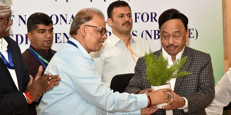 Narayan Rane inaugurates portal for promotion of MSMEs in North East Region, Sikkim 