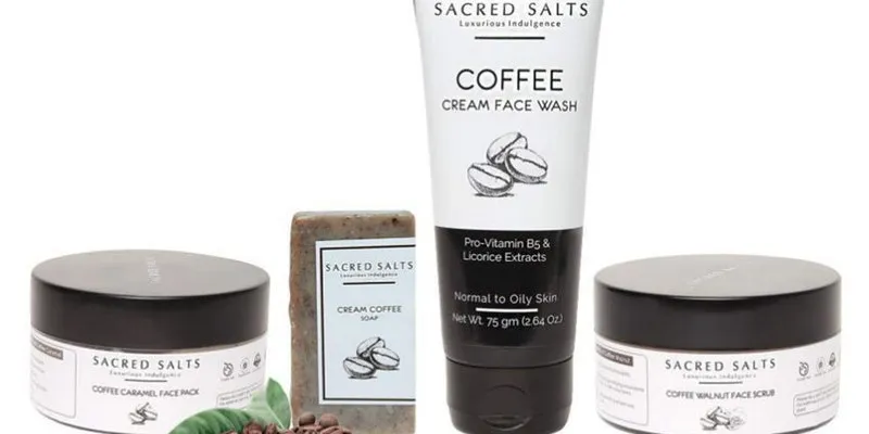 Sacred Salts