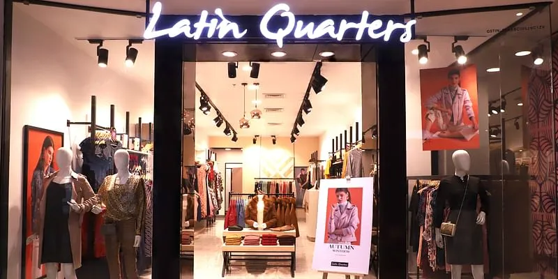 Latin Quarters