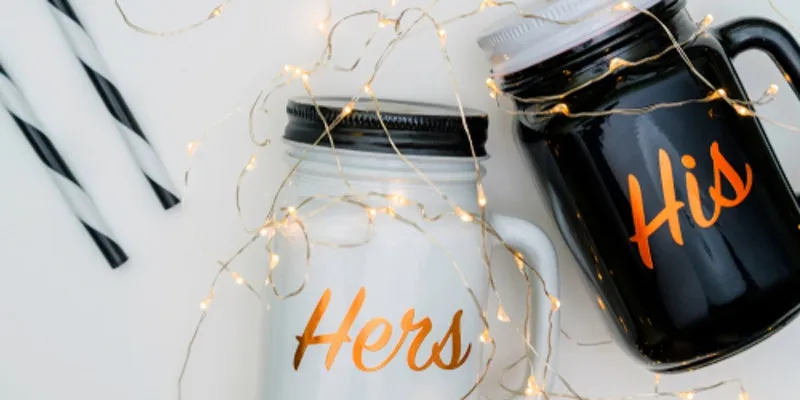 Personalised gifts