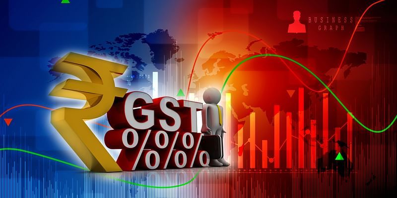 GST collections to drive FY25 gross tax revenue to Rs 38.31 lakh Cr