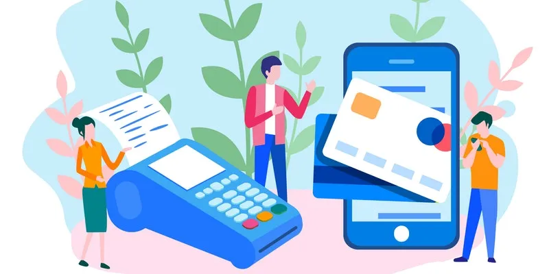 cashless transaction