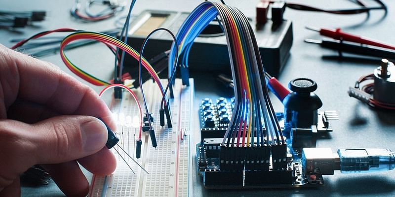 Road ahead for boosting electronics manufacturing in India