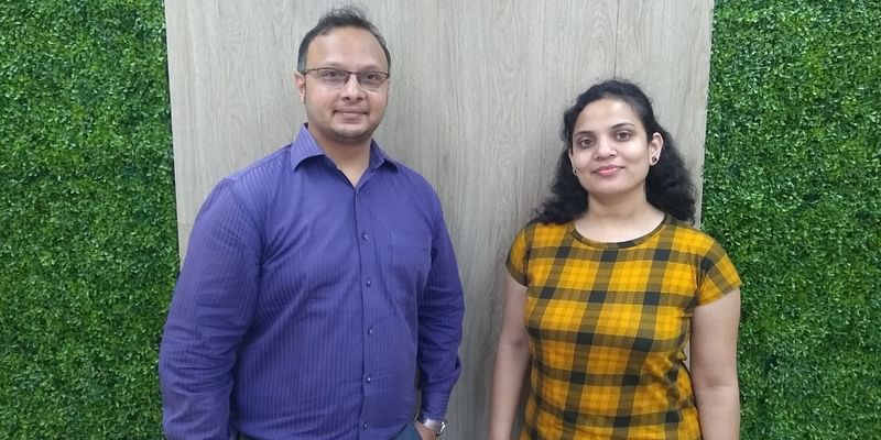 Enabling companies to liquidate their stock and ease cash flow, this entrepreneur couple rakes in Rs 76 Cr GMV