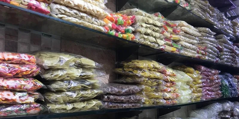 Amritsari papad
