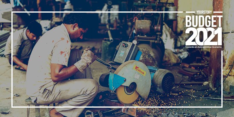 Budget 2021: FM Nirmala Sitharaman allocates Rs 15,700 Cr to MSMEs, exempts customs duty on products