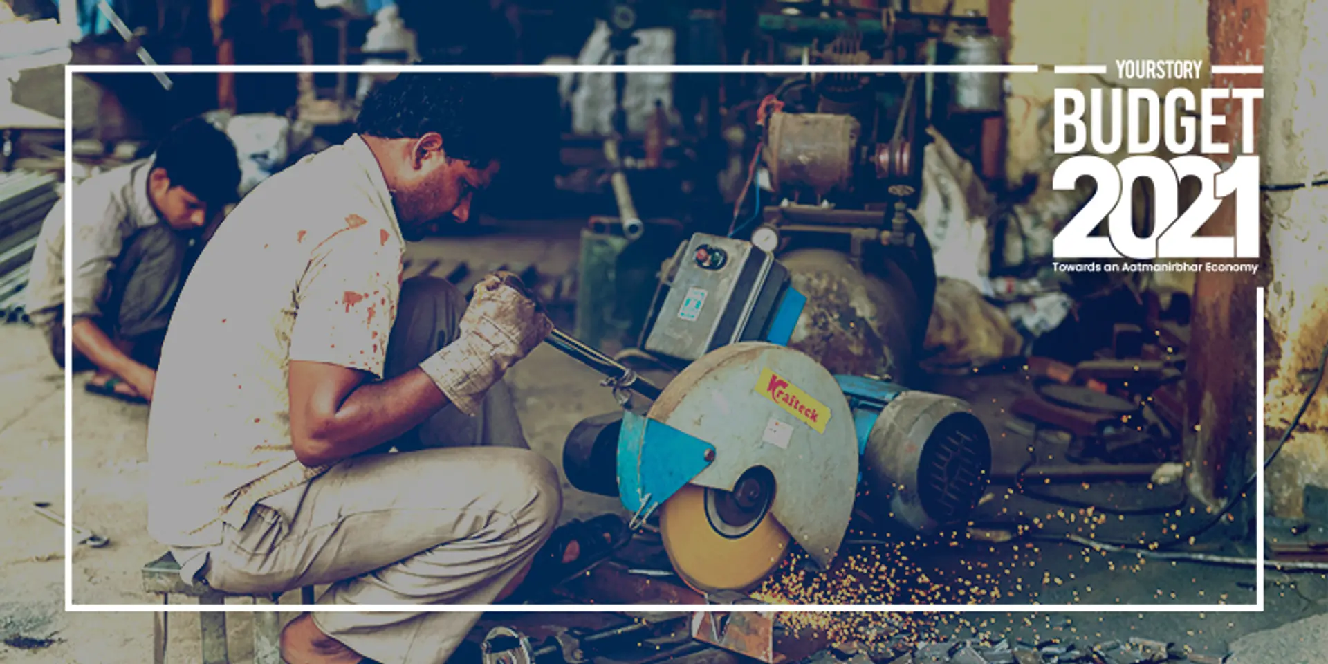 Budget 2021: FM Nirmala Sitharaman allocates Rs 15,700 Cr to MSMEs, exempts customs duty on products