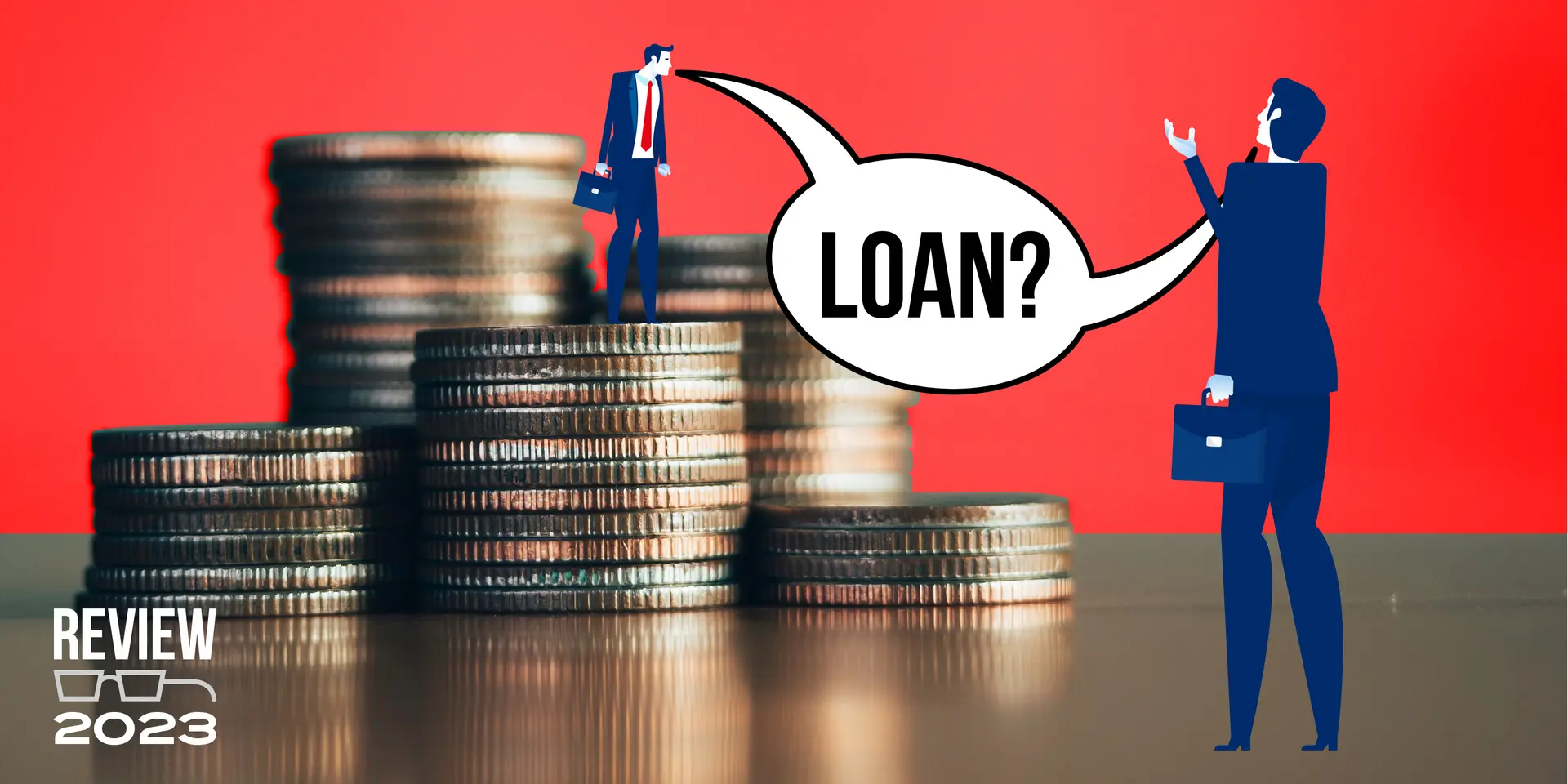 MSMEs riding the wave of high credit availability, yet facing a lending gap in 2023. Why?