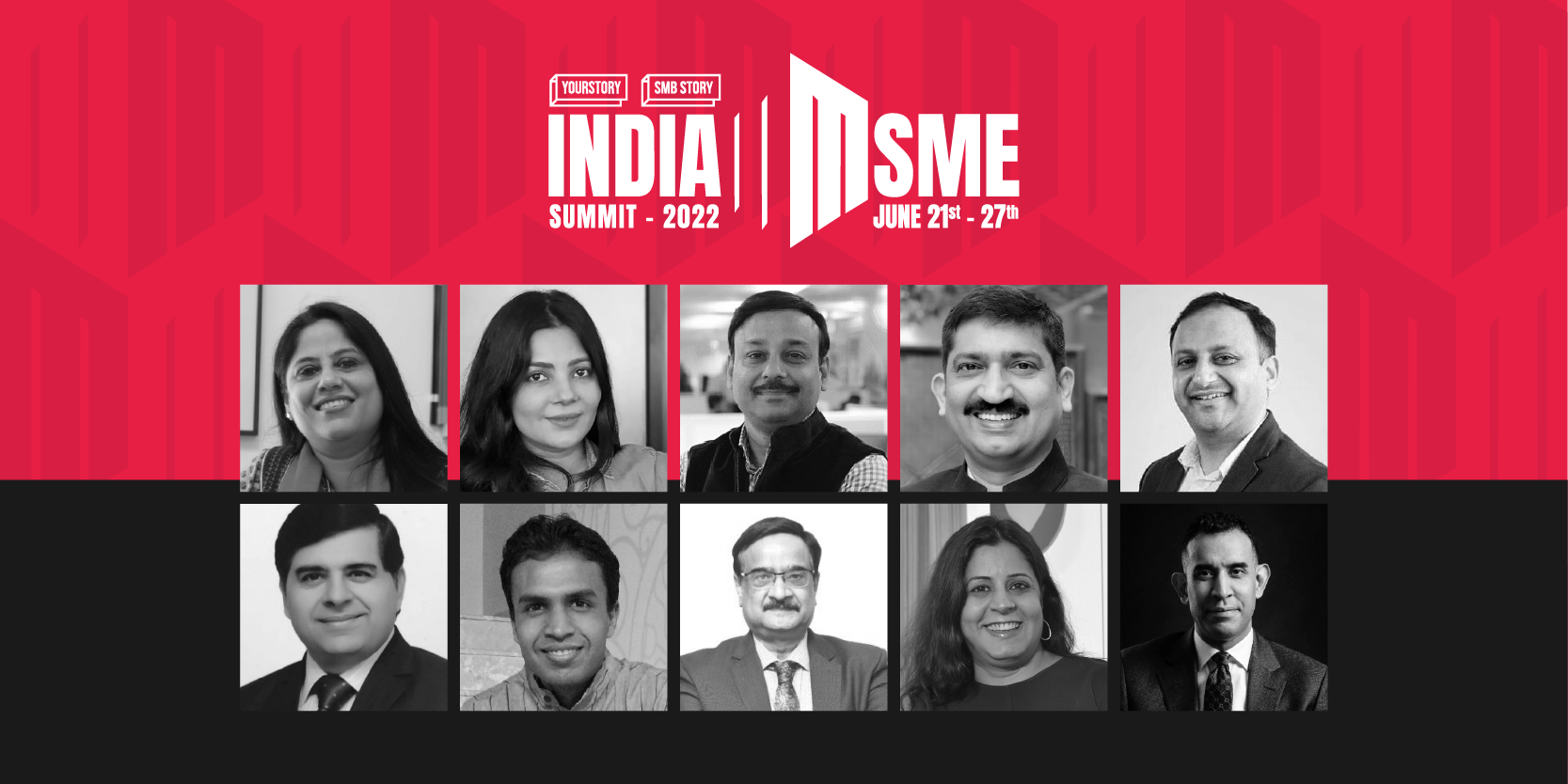 ‘Dusro ki jai se pehle khud ki jai’: All about embracing change and adapting at India MSME Summit 2022