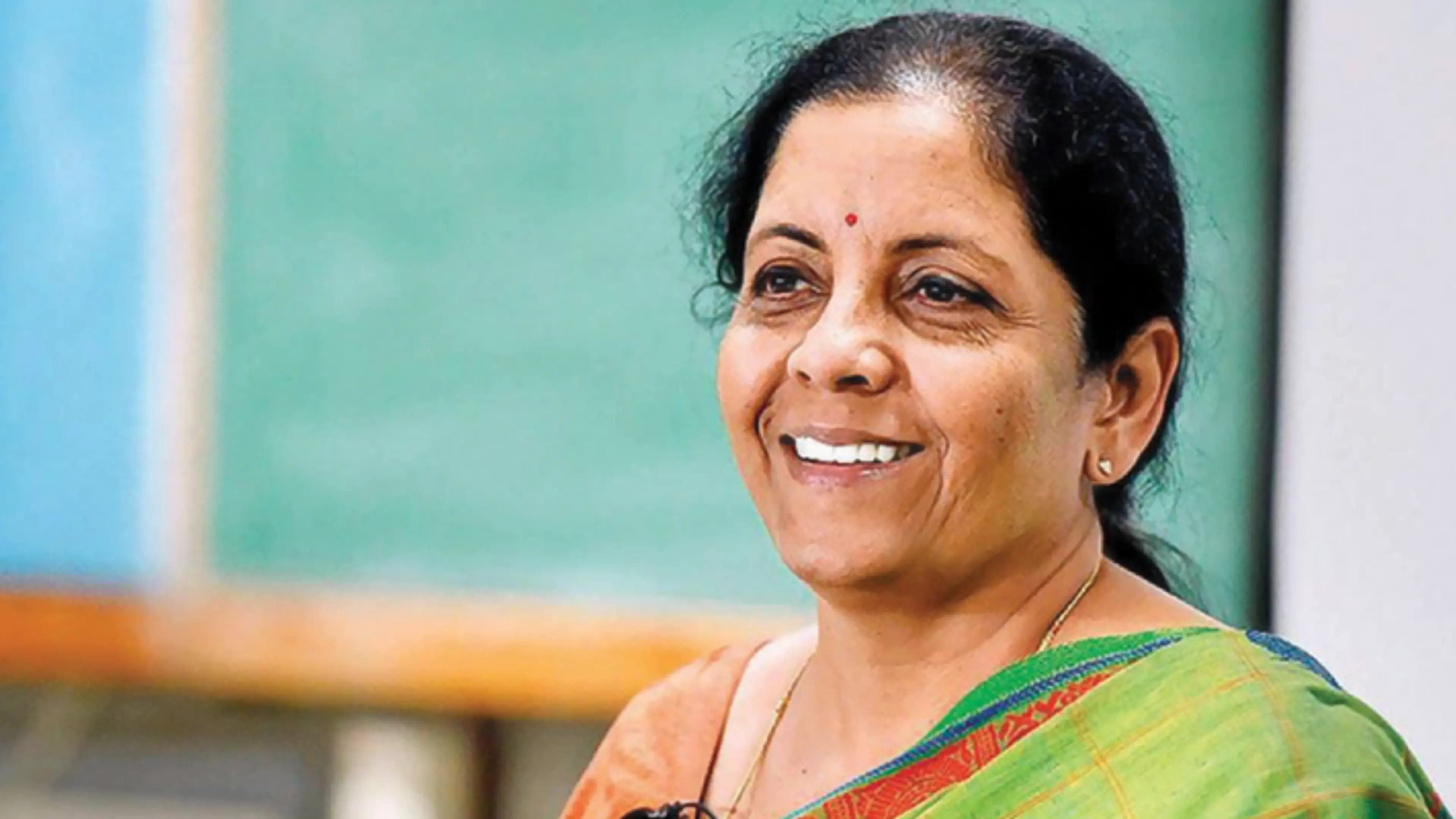 Finance Minister Nirmala Sitharaman takes stock of MSME dues