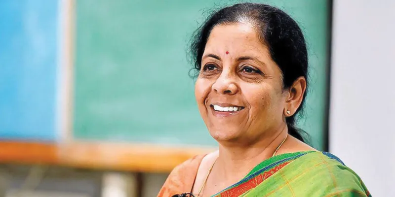 Nirmala Sitharaman