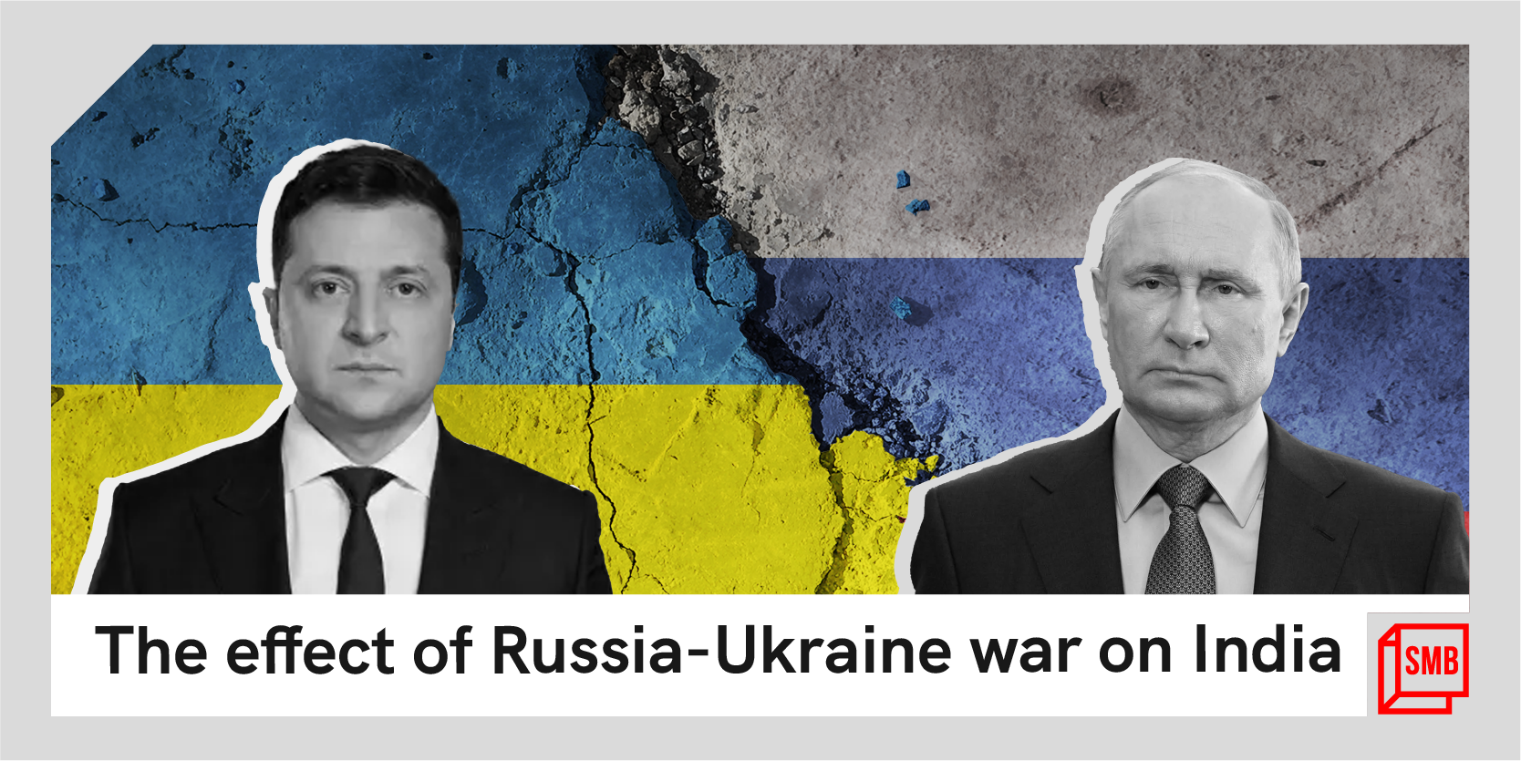 The effect of Russia-Ukraine conflict on India's small businesses