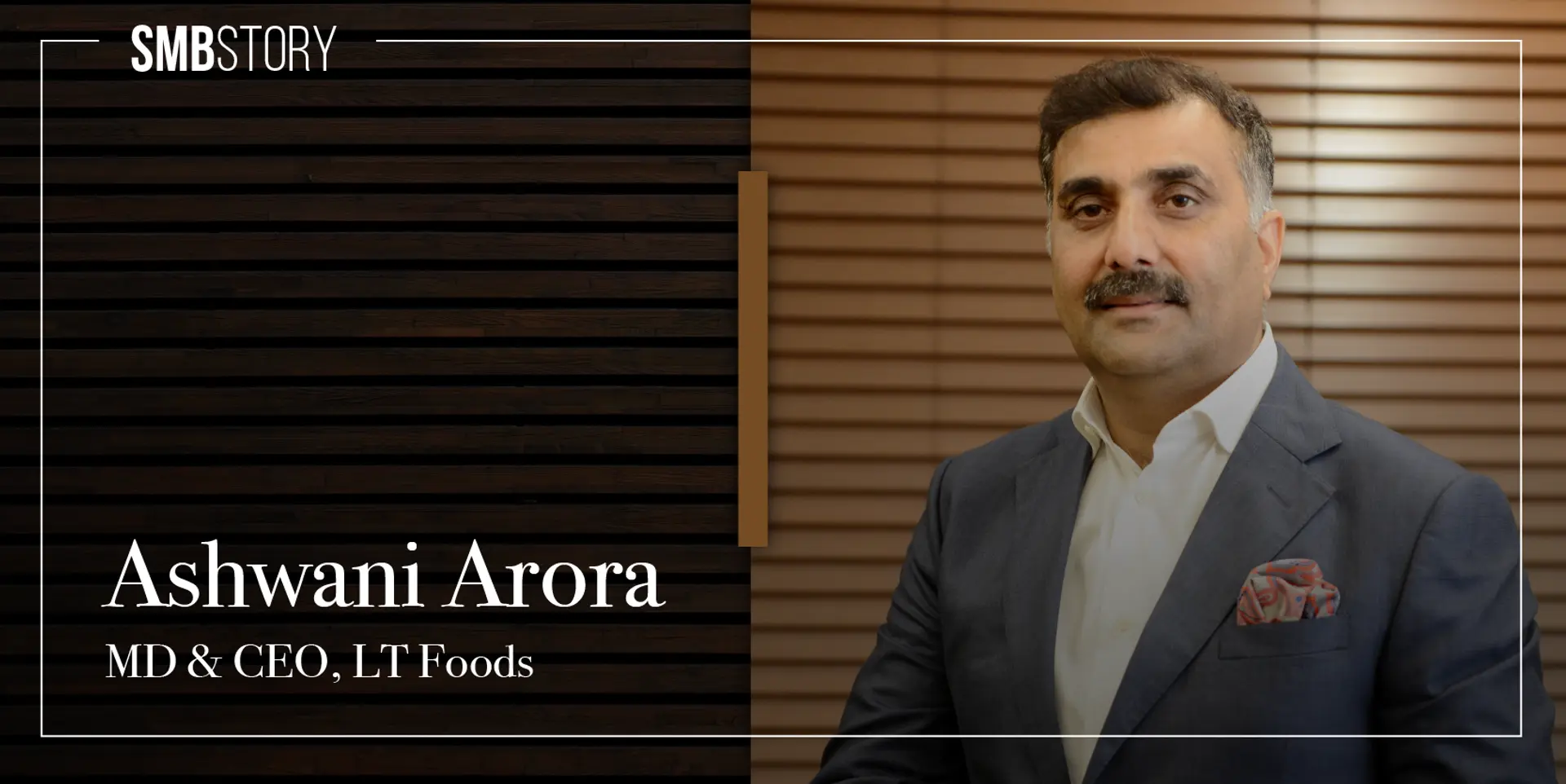 How a rice agent from Amritsar build over Rs 4,000 Cr Indian brand we now know as Daawat