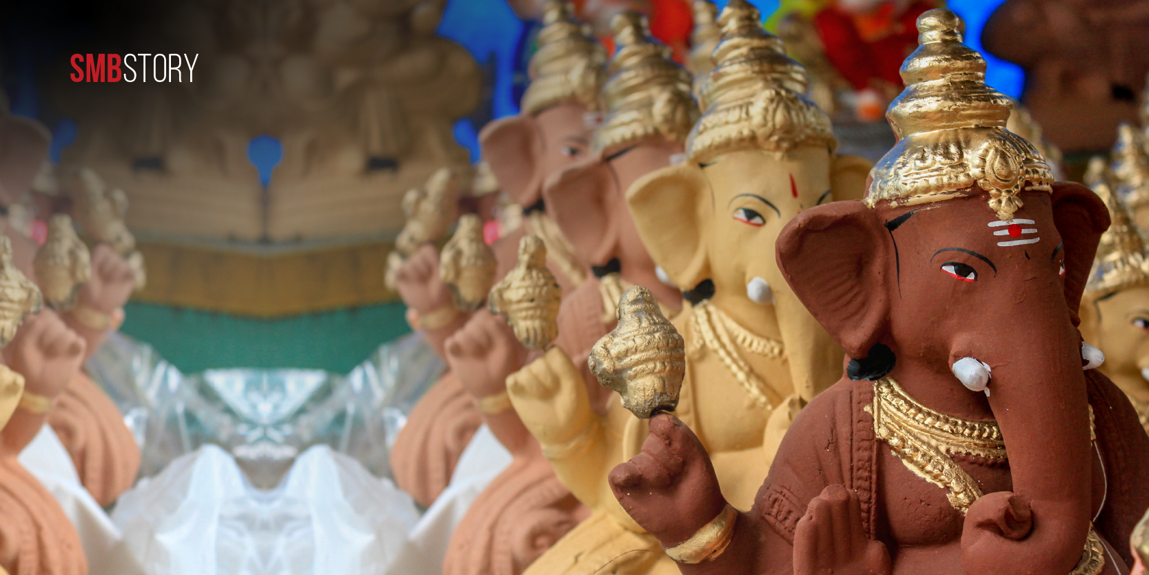 How small businesses took the sustainability route this Ganesh Chaturthi