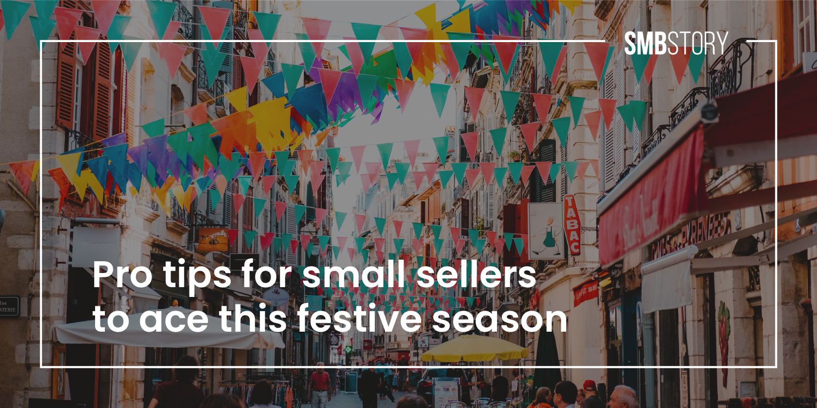5 tips and tricks that small sellers can use to ace ecommerce this festive season