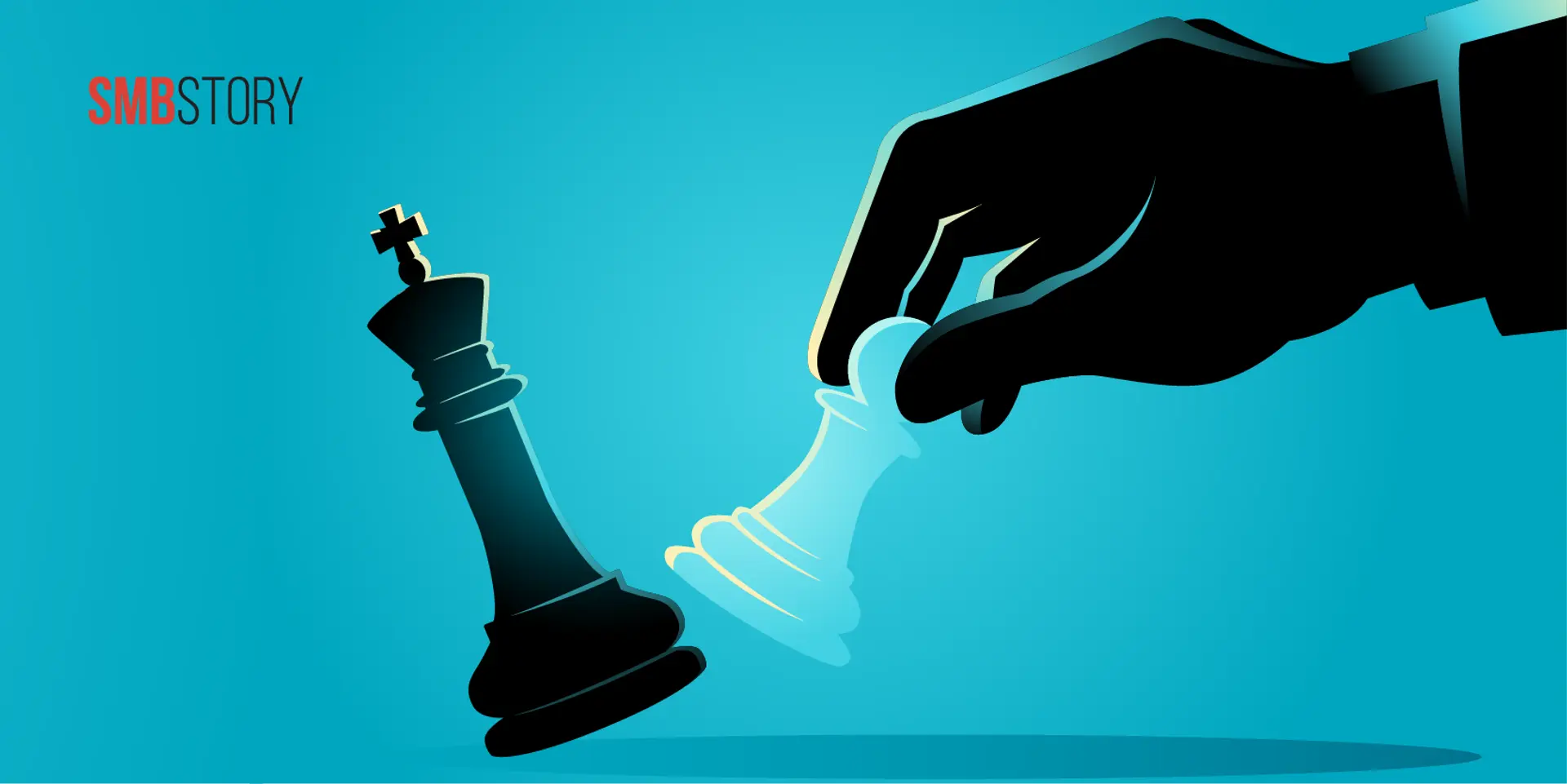 Can small businesses compete with large enterprises?