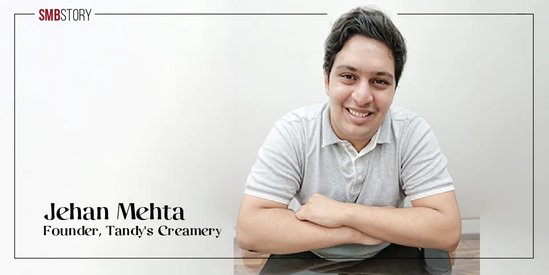 How this Parsi boy is ensuring Mumbai’s iconic wafer ice cream sandwich reaches the masses