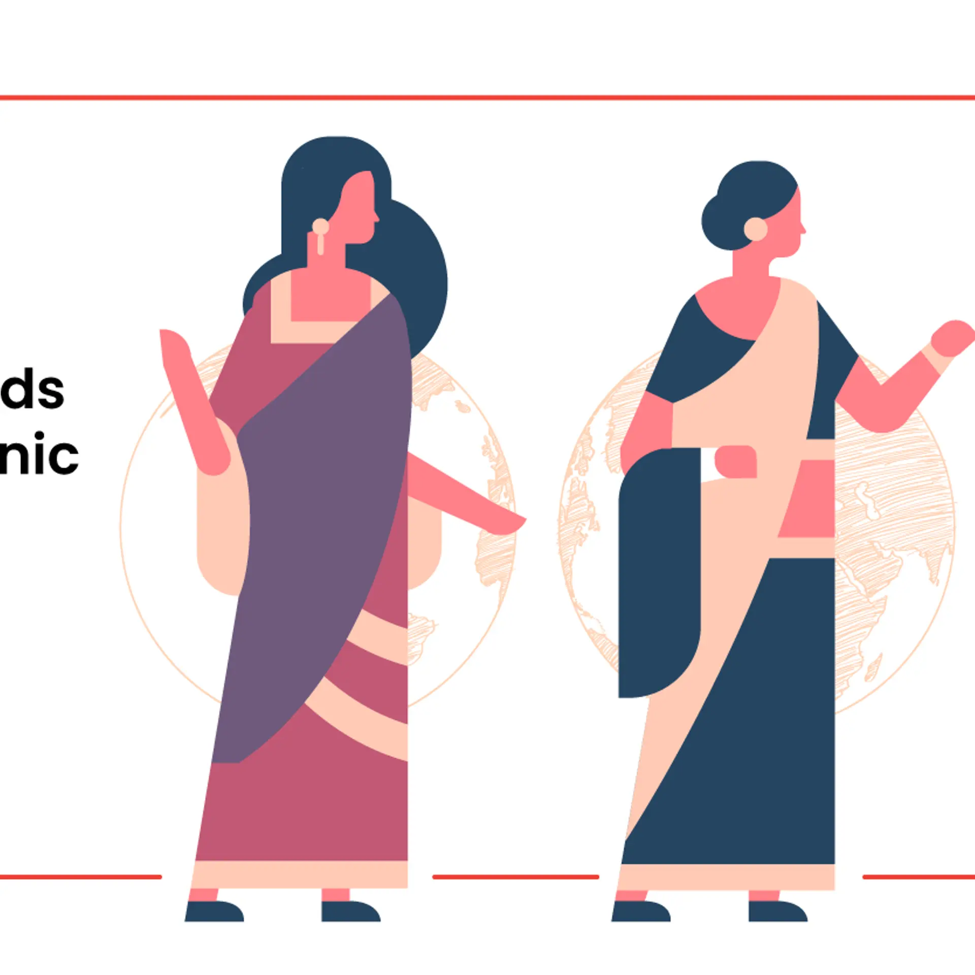 Meet the 5 small Indian ethnic wear brands that are making a mark globally