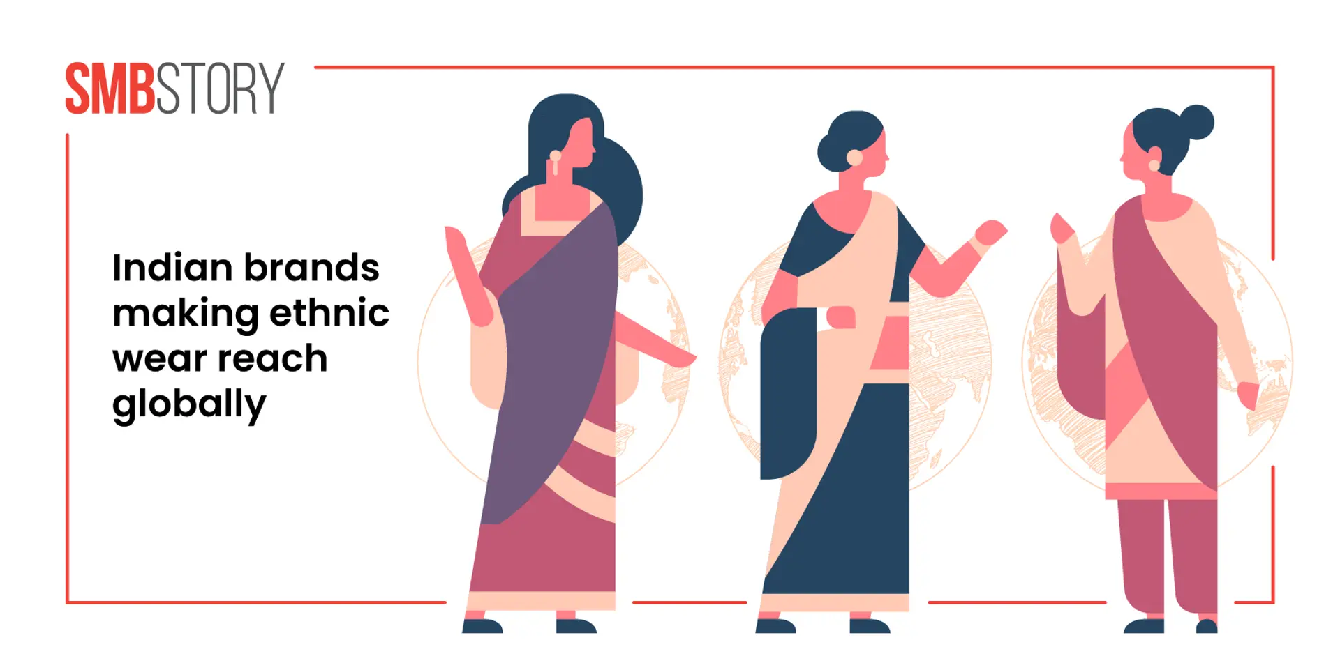 Meet the 5 small Indian ethnic wear brands that are making a mark globally